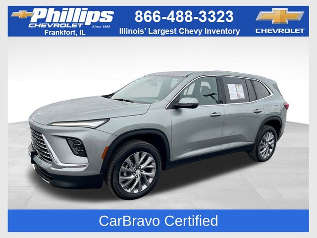 2025 Buick Enclave Preferred AWD