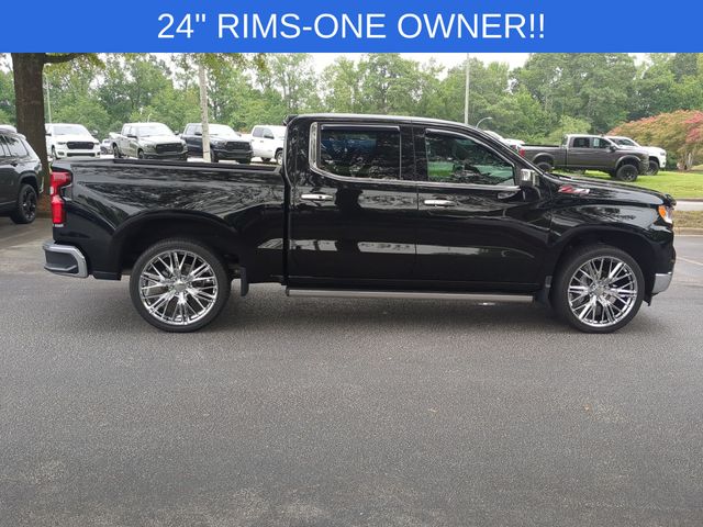 Used 2022 Black Chevrolet LTZ image 6