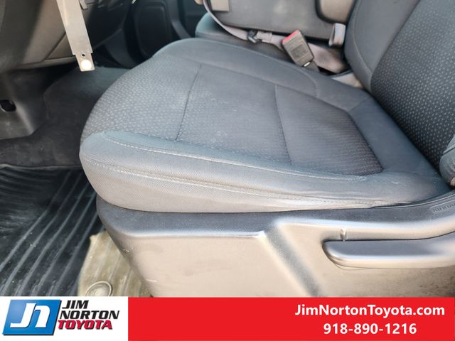 Used 2020 Chevrolet Silverado 1500 Truck