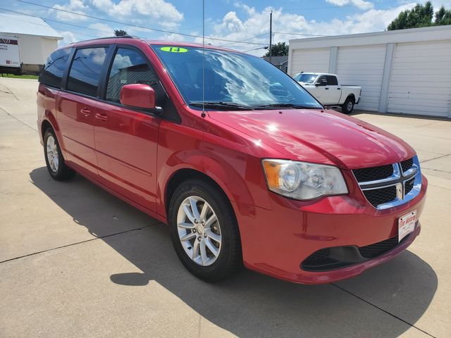 2014 Dodge Grand Caravan SXT FWD
