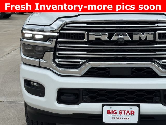 2026 Ram 2500 Laramie - 4