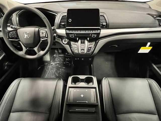 New 2026 Honda Odyssey Van