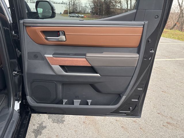 used 2023 Toyota Tundra car, priced at $51,189