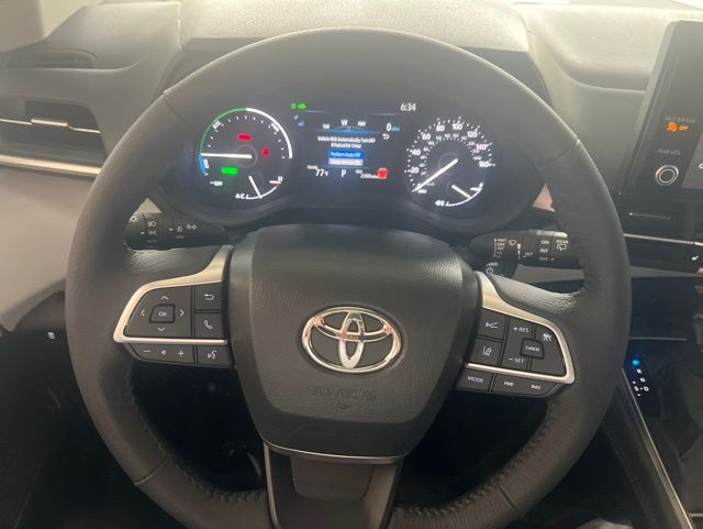 2026 Toyota Sienna XLE Black at Don McGill Toyota