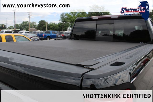 Used 2021 Chevrolet Silverado 1500 Truck