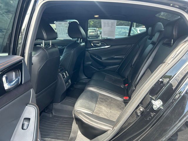 Used 2023 Nissan Maxima Sedan