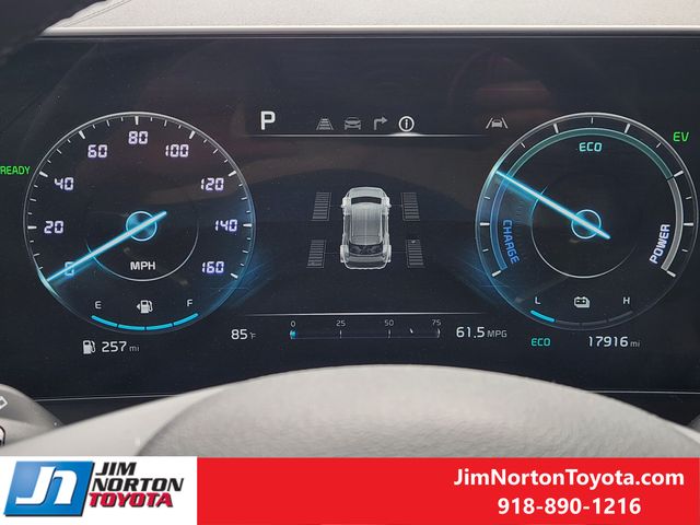 Used 2024 Kia Sportage Plug-In Hybrid SUV