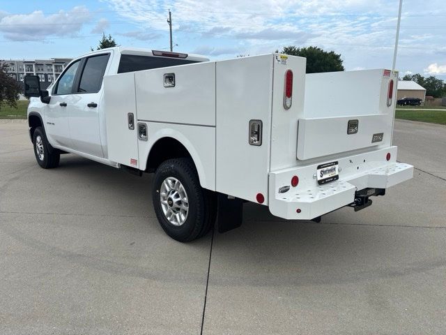 New 2026 Chevrolet Silverado 2500HD Truck