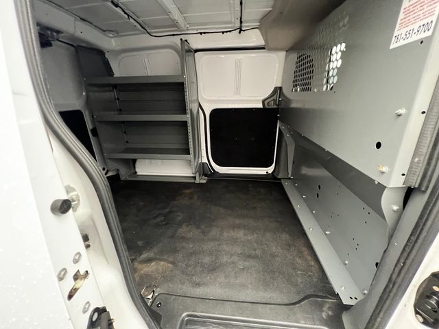 2020 Fresh Powder Nissan NV200 SV FWD Van