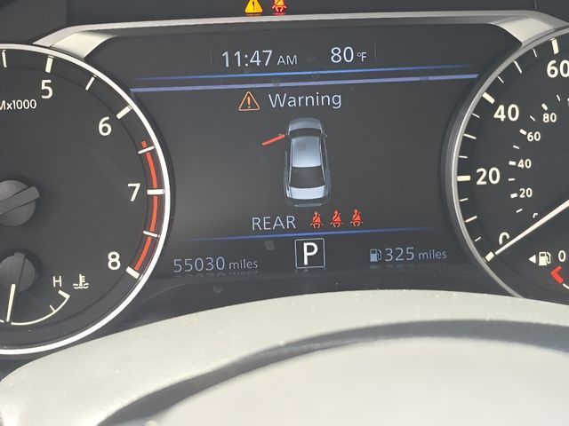 Used 2023 Nissan Altima Sedan