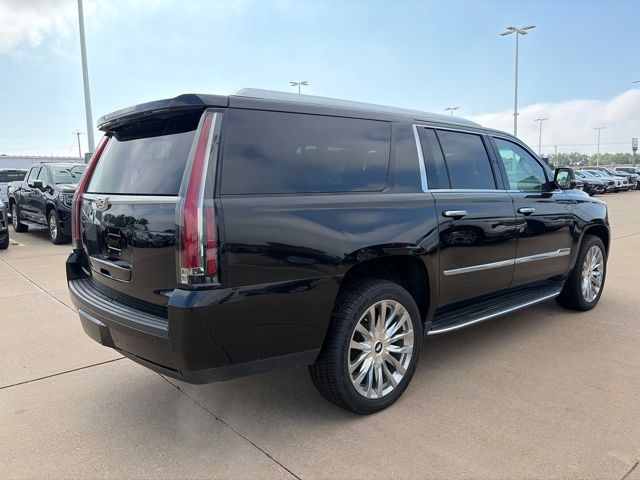 Used 2016 Cadillac Escalade ESV SUV