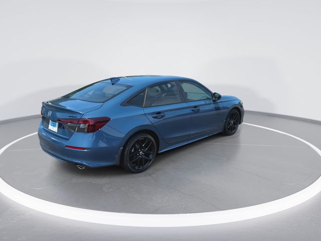 New 2026 Honda Civic Sedan Sedan