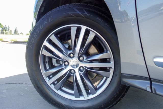 used 2019 INFINITI QX60 car, priced at $17,000