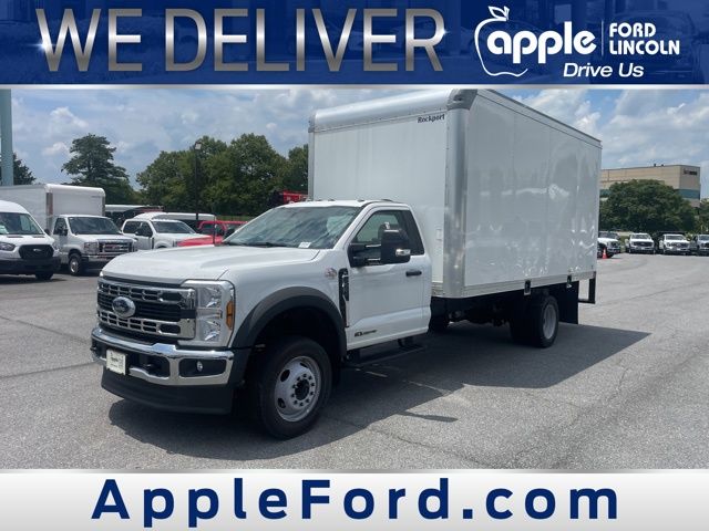 2024 Ford F-550 Super Duty 