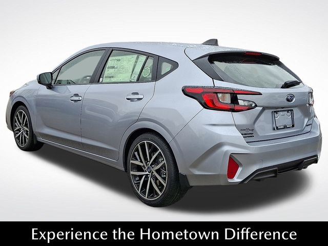 new 2026 Subaru Impreza car, priced at $29,145