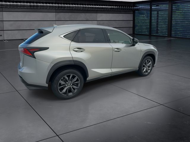 2021 Lexus NX - $28,998