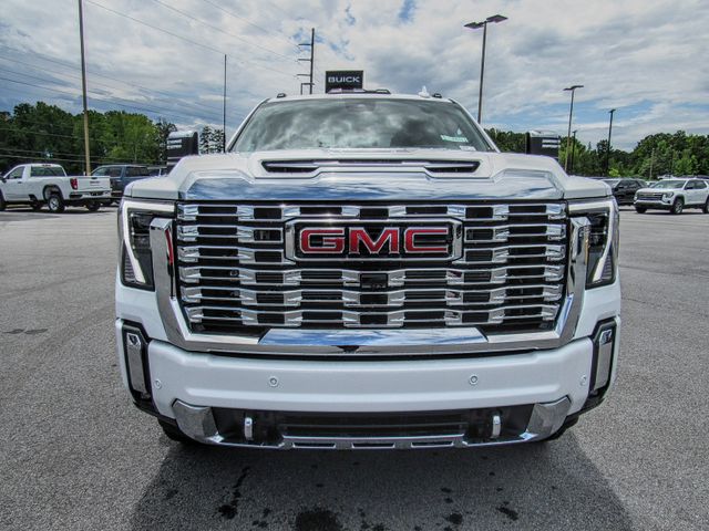 2025 GMC Sierra 3500HD Denali:46386A
