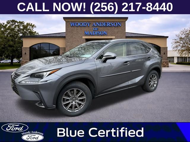 2019 Lexus NX 300 AWD