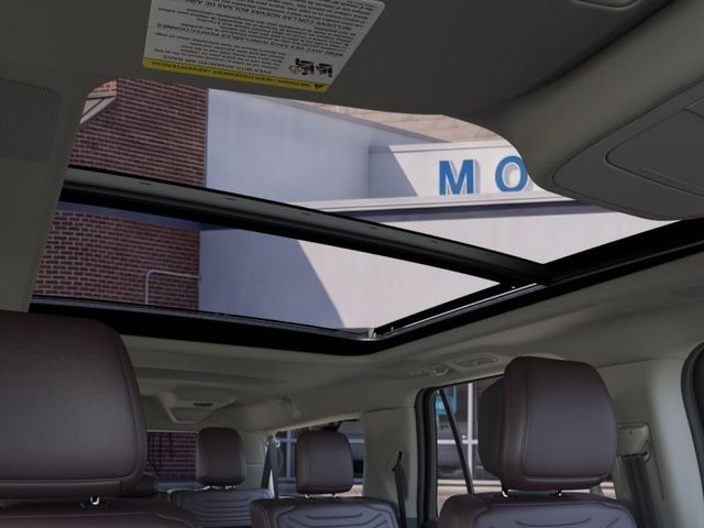 New 2026 Gray Ford Platinum image 22