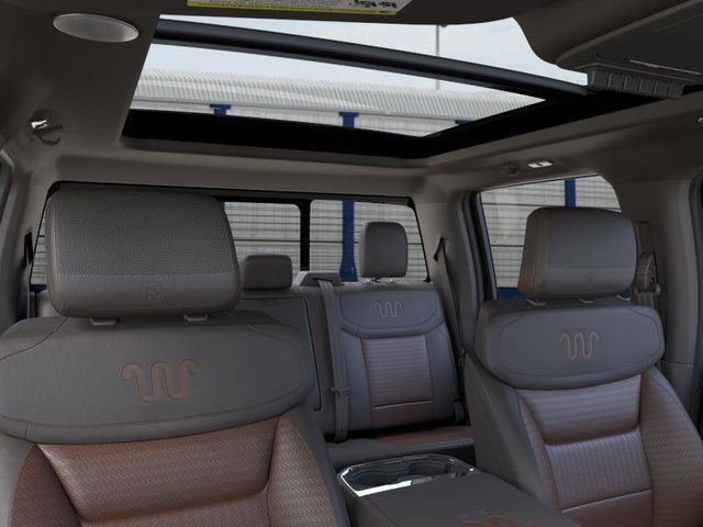 New 2026 Agate Black Metallic Ford F-250® King Ranch® image 22