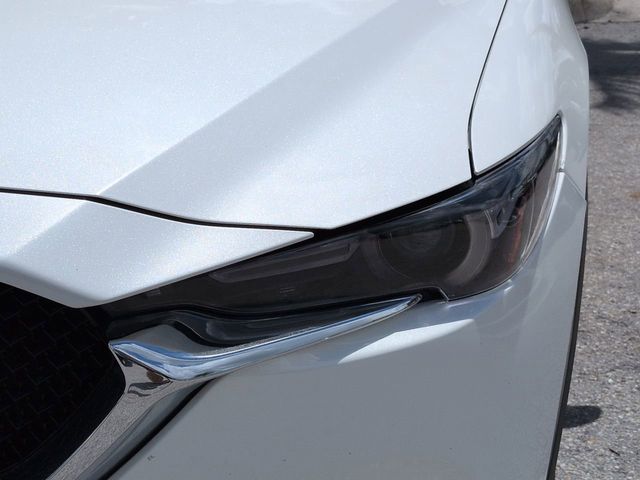 Used Snowflake White Pearl 2019 Mazda CX-5 Grand Touring for Sale