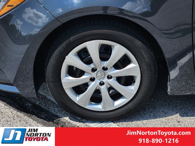 Used 2025 Toyota Corolla Sedan