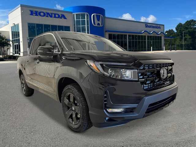 New 2026 Honda Ridgeline Truck