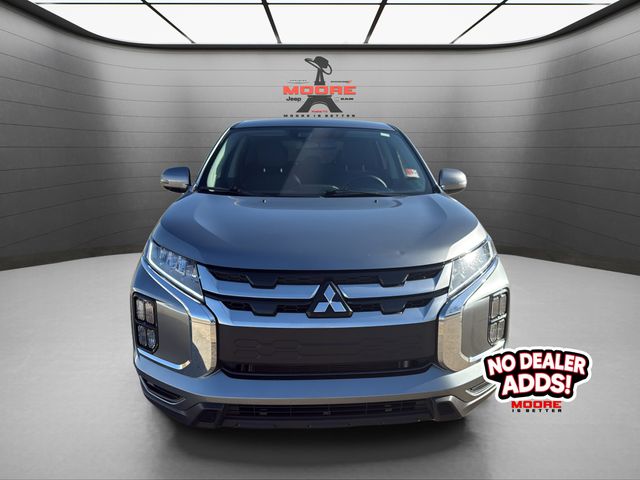 Used 2024 Mitsubishi Outlander Sport SE with VIN JA4ARUAU6RU016609 for sale in Kilgore, TX