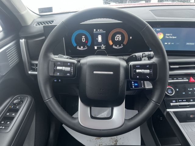 Certified Used 2026 Red Hyundai SEL image 13