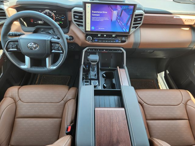 2026 Toyota Tundra Hybrid 1794 Edition  at Community Toyota