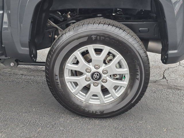 Used 2025 Toyota Tacoma Truck