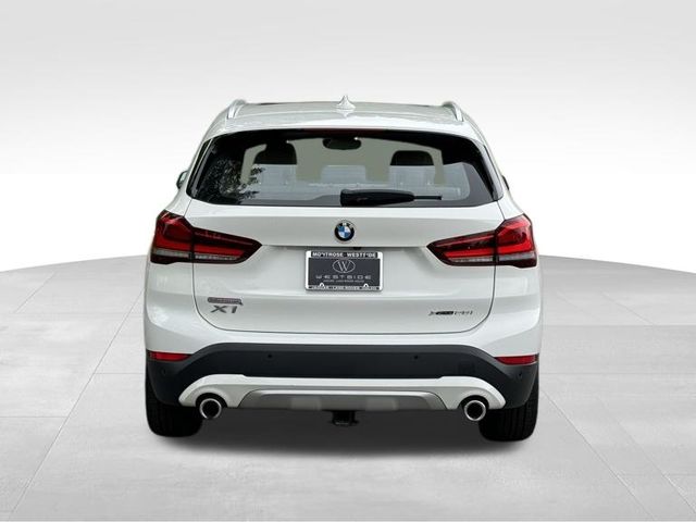 2021 BMW X1 xDrive28i 4