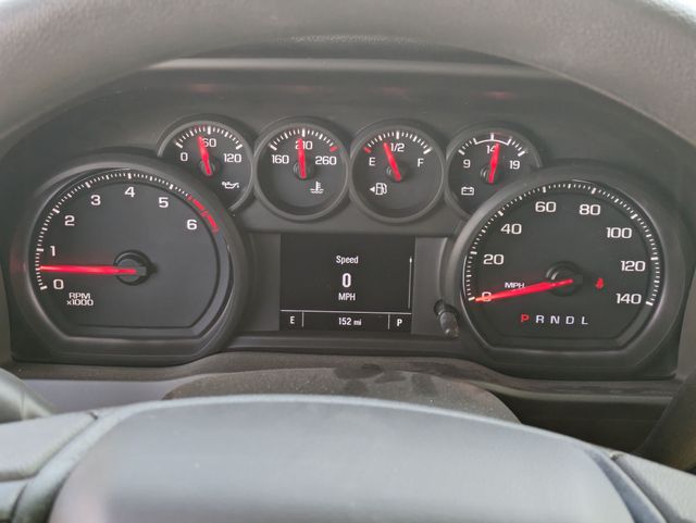 2025 Chevrolet Silverado 3500HD Work Truck photo