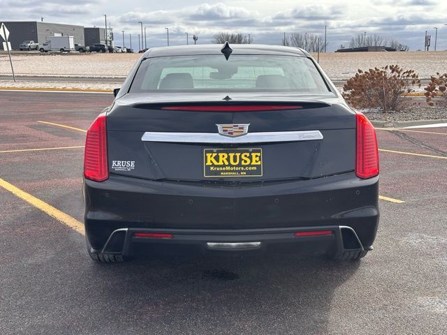 2017 Cadillac CTS Luxury