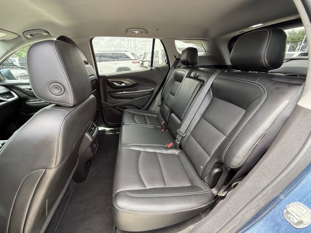 2024 GMC Terrain SLT Blue at Shottenkirk Kia Fort Bend