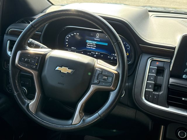 Used 2022 Gray Chevrolet High Country image 13
