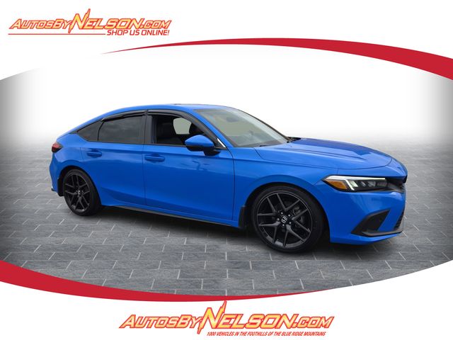 2024 Honda Civic Hatchback Sport Touring FWD