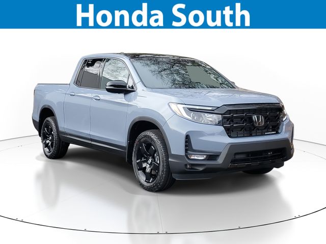 Sonic Gray Pearl 2026 Honda Ridgeline Pickup Truck All-Wheel Drive 9-Speed Automatic