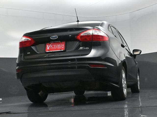 2015 Ford Fiesta SE Black at Community Toyota