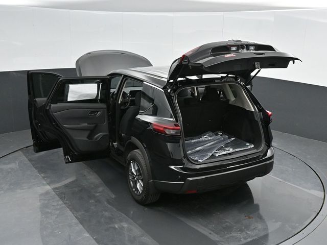 2025 Nissan Rogue S 49