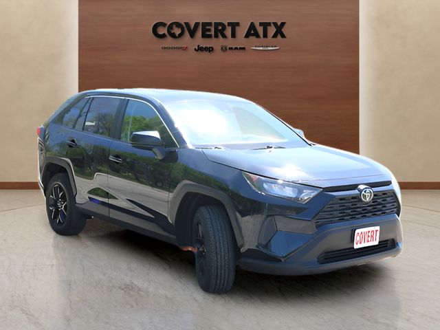 Used Car 2022 Toyota Rav4  Le For Sale Under $25,000 In Austin, Texas