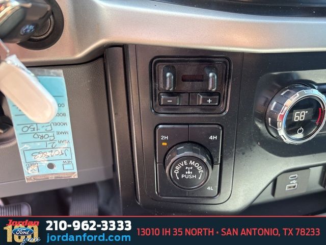 Used Car 2021 Ford F-150  Xl For Sale Under $25,000 In San Antonio, Texas