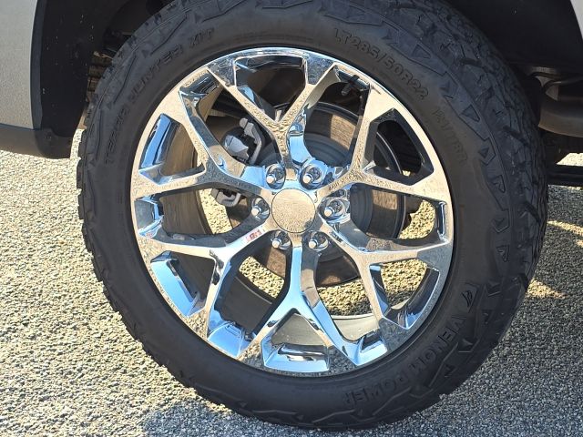 2026 Chevrolet Silverado 1500 LTZ:46645A2A