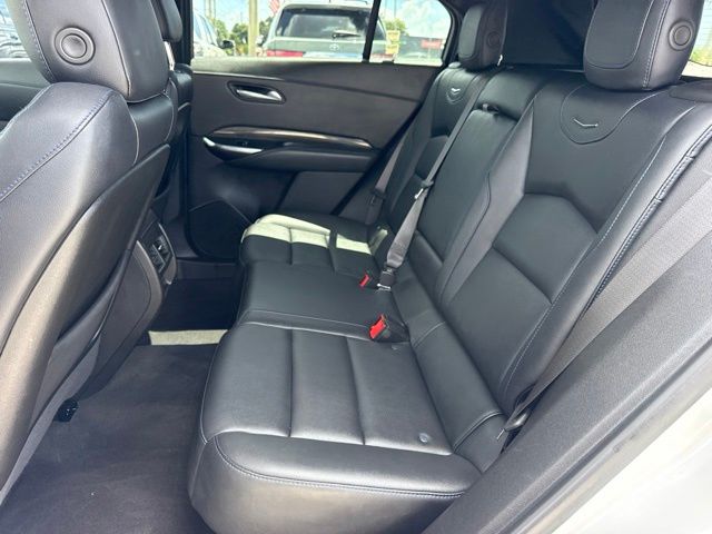 2025 Cadillac XT4 - $40,888