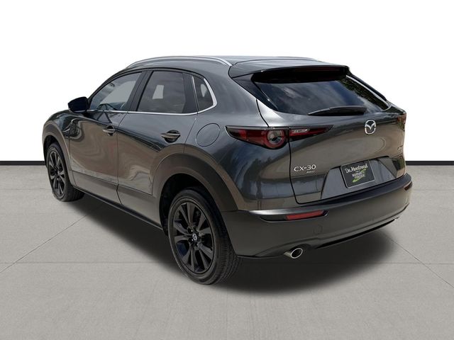 2024 Mazda CX-30 2.5 S Select Sport Gray at Parkway Family Mazda