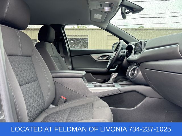 Used 2020 Chevrolet Blazer For Sale in Livonia, MI
