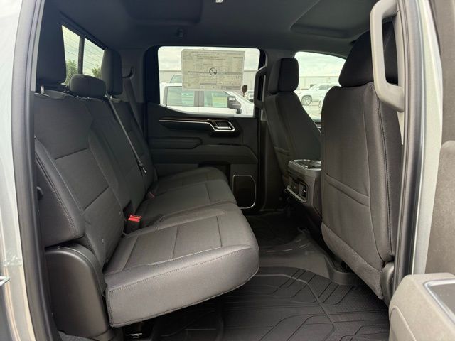 new 2026 Chevrolet Silverado 1500 car, priced at $52,375