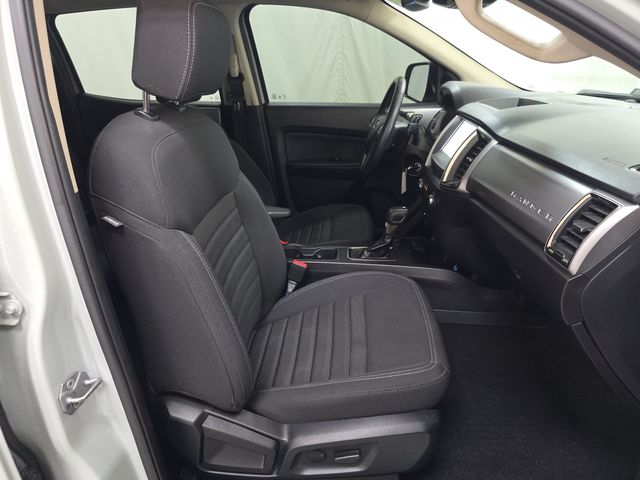 2022 Cactus Gray Ford Ranger XLT 4X4 Truck