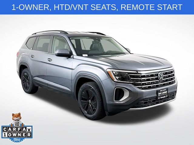 2024 Volkswagen Atlas SE 4Motion