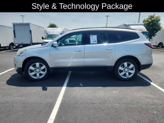 Used 2016 Chevrolet Traverse For Sale in Grove City, OH